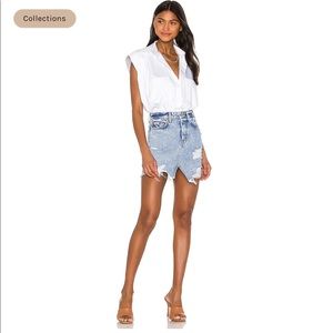 GRLFRND Elisa Skirt in The Way I Walk